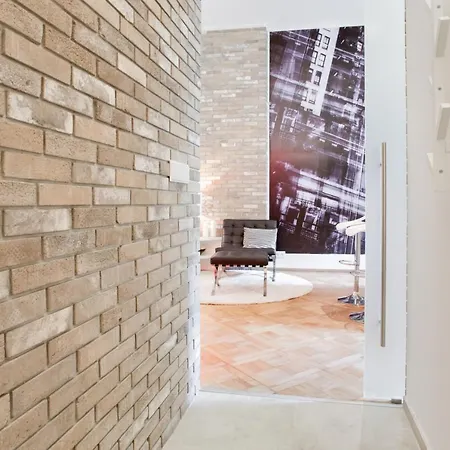 Apartment Bright Na Porici Prag